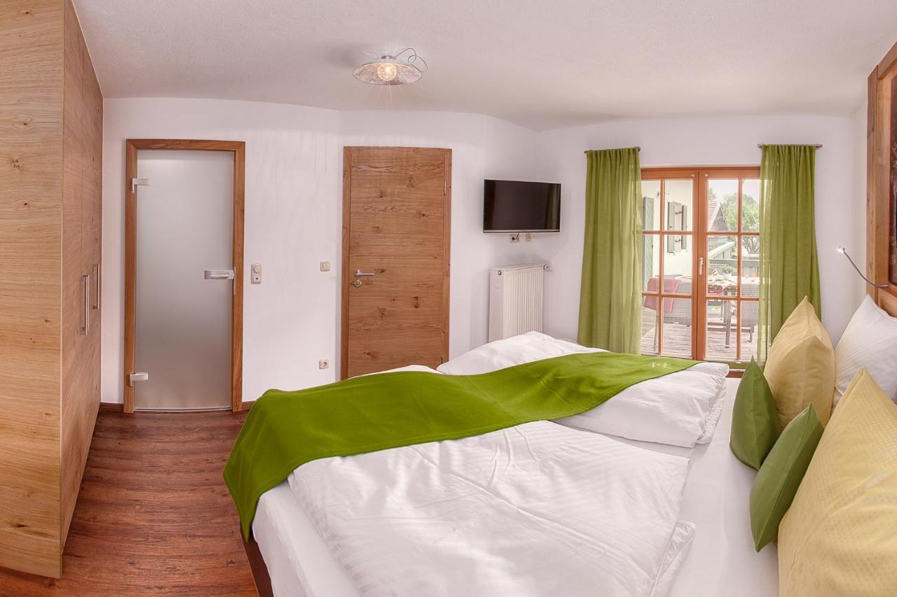 Ferienwohnungen Mayer Inkl. Chiemgaukarte Ruhpolding Exterior photo