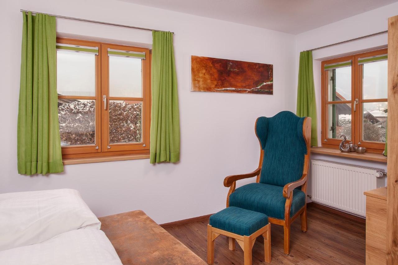 Ferienwohnungen Mayer Inkl. Chiemgaukarte Ruhpolding Exterior photo